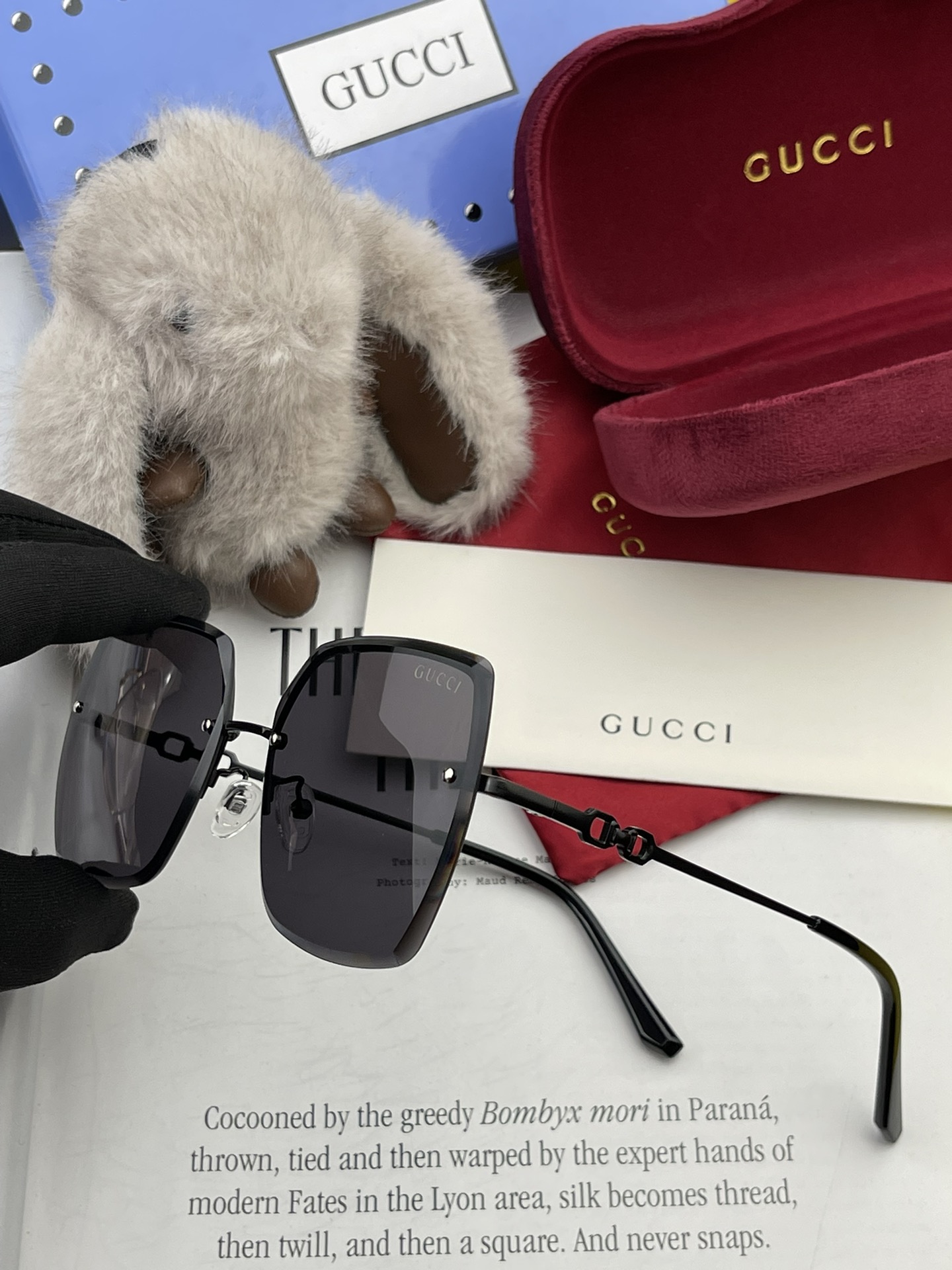 GUCCI( グッチ ) サングラス  241012-BRAND OFF