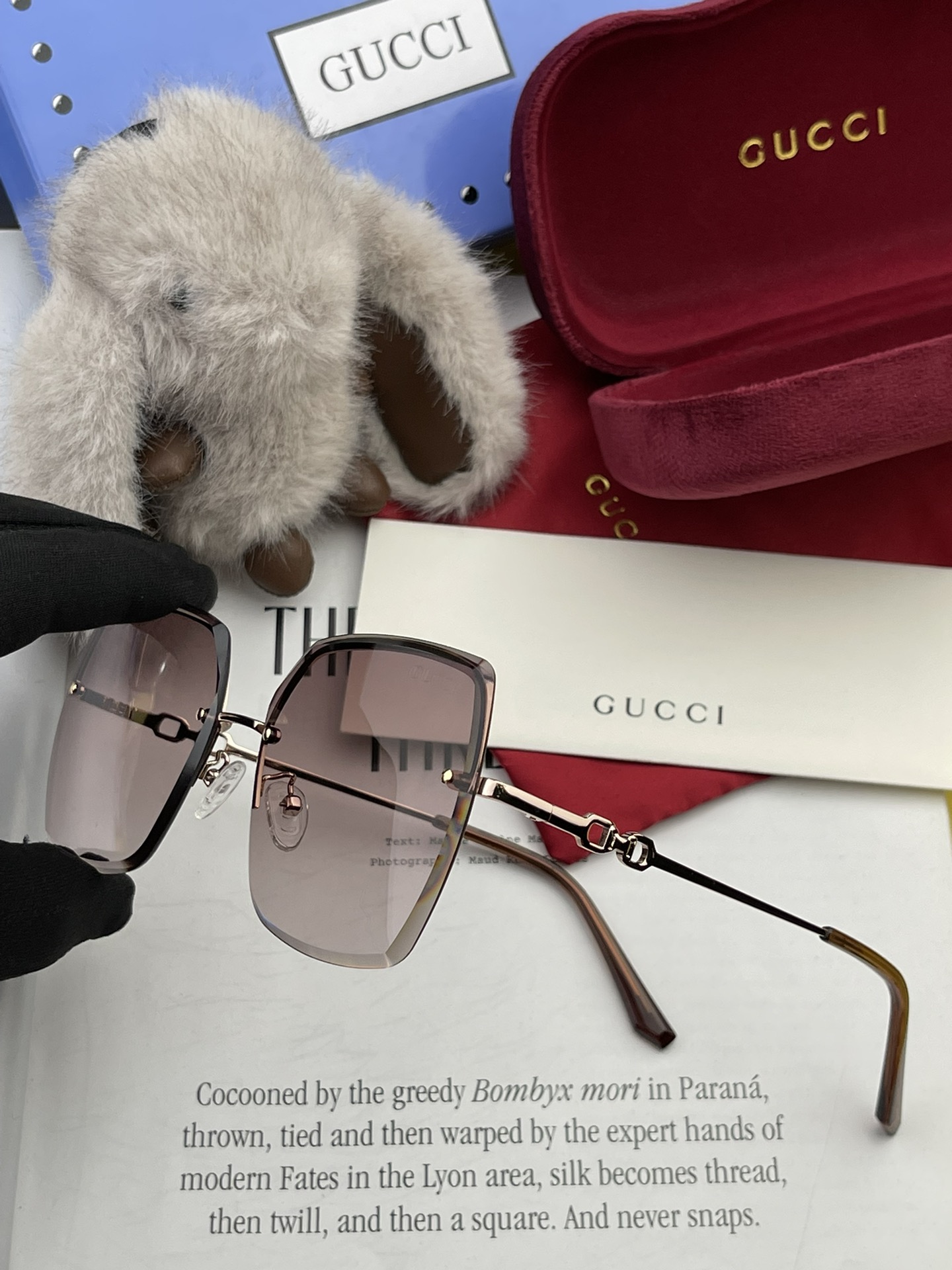 GUCCI( グッチ ) サングラス  241012-BRAND OFF