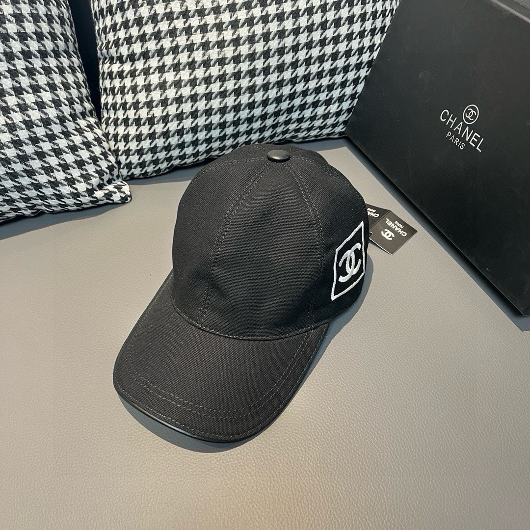 【CHANEL  シャネル】【数量限定】 野球帽 / ハット 241125-BRAND OFF