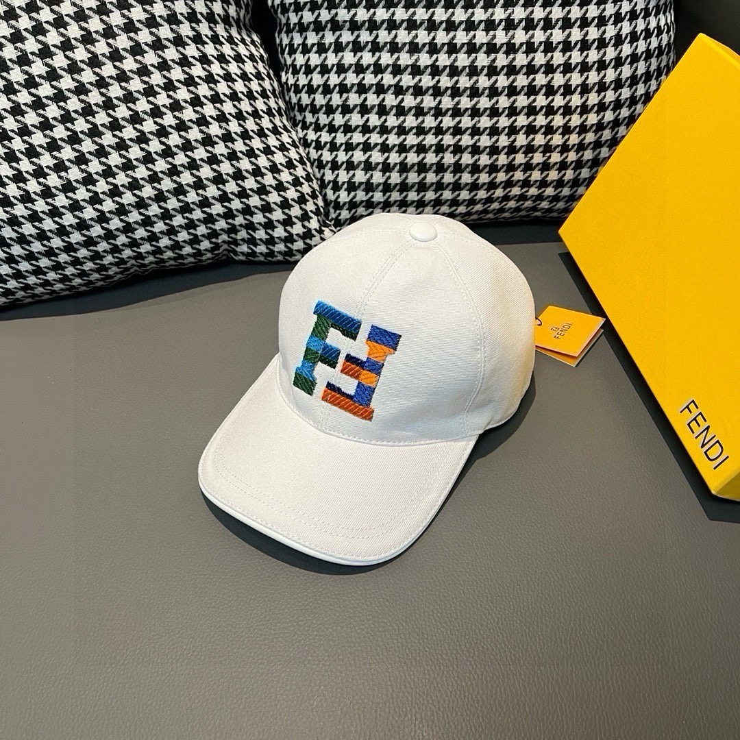 【FENDI  フェンディ】【数量限定】 野球帽 / ハット   241125-BRAND OFF