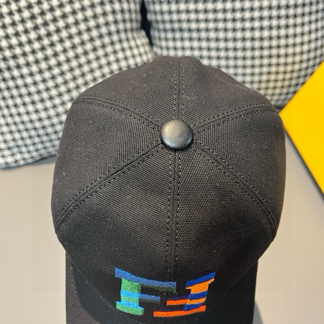 【FENDI  フェンディ】【数量限定】 野球帽 / ハット   241125-BRAND OFF