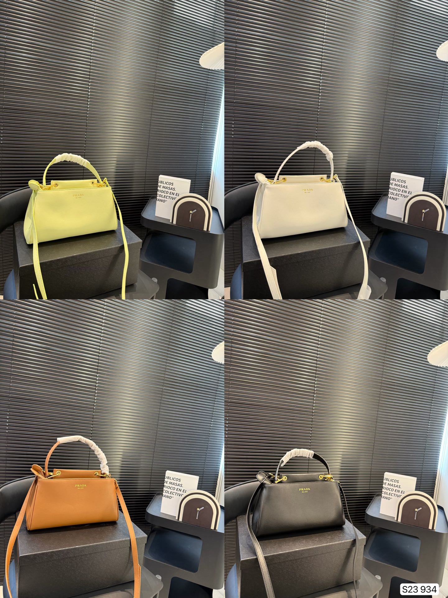 【PRADA公式旗艦店】プラダ クロスボディバッグ-BRAND OFF