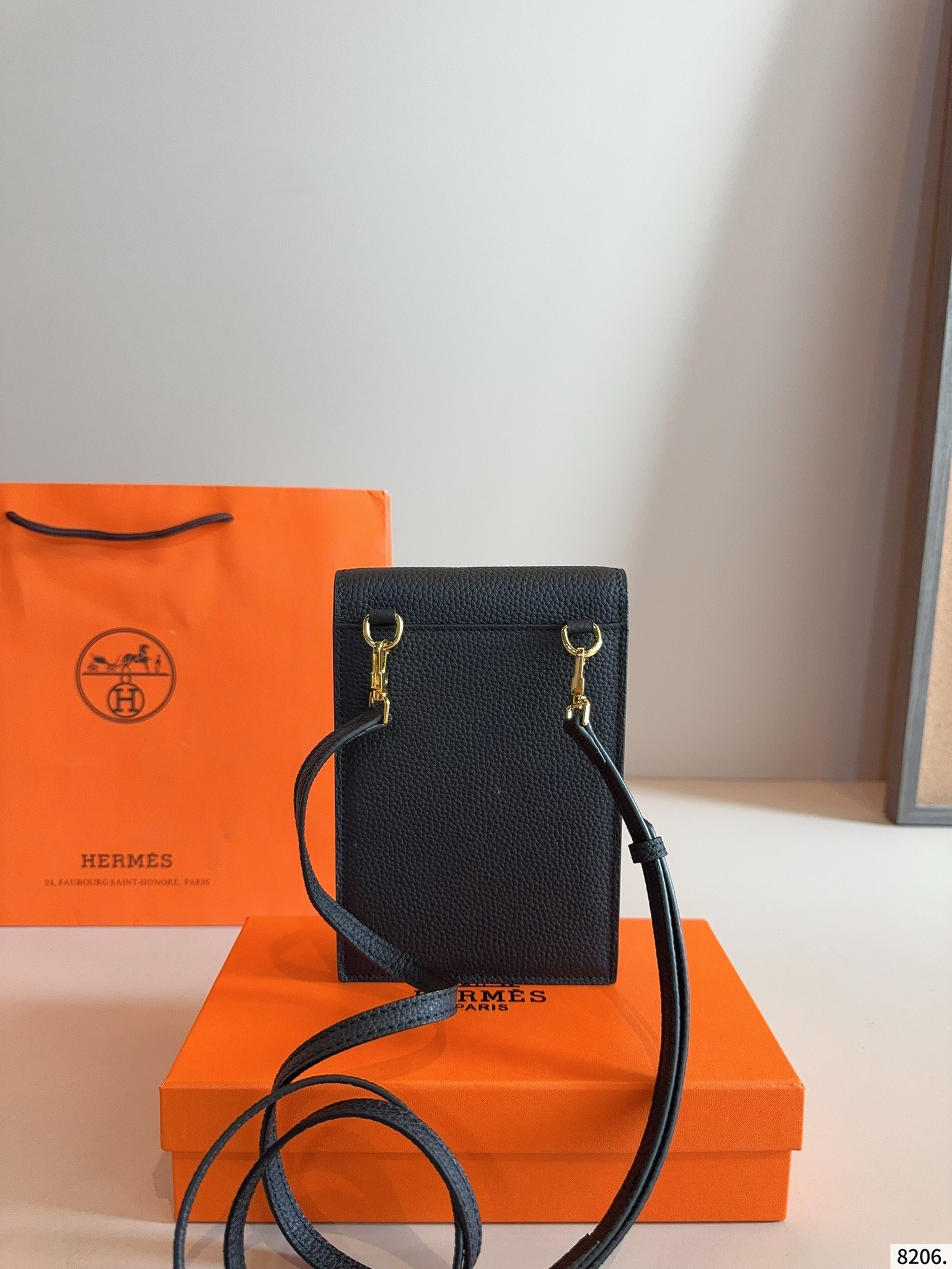 【HERMES旗艦店】エルメス  ショルダーバッグ ゴールド金具 6カラー-BRAND OFF