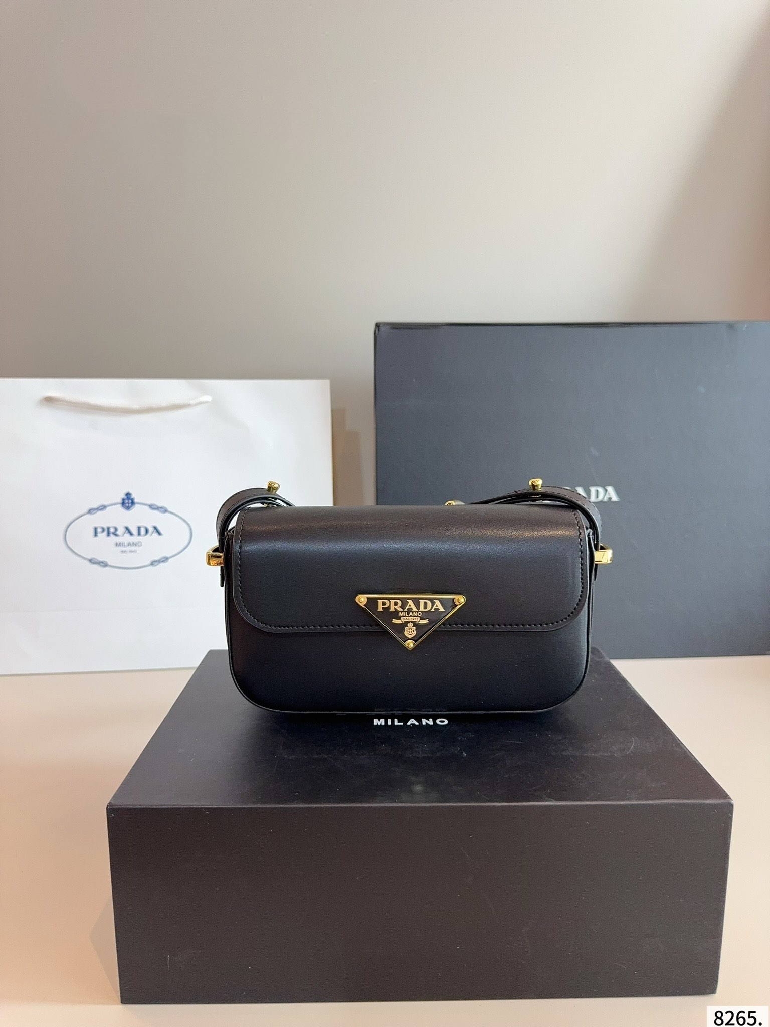 【PRADA公式旗艦店】プラダ SPORTSEXY ショルダーバッグ★大人気定番商品-BRAND OFF