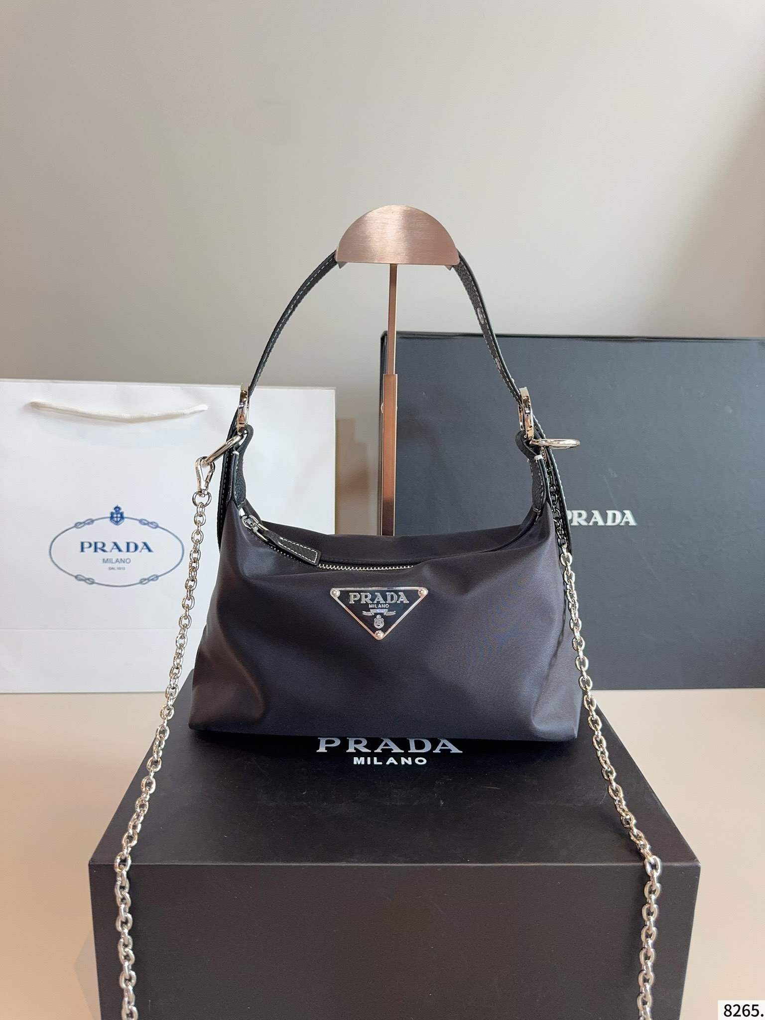 大人気定番商品★PRADA プラダ ハンドバッグ ショルダーバッグ-BRAND OFF