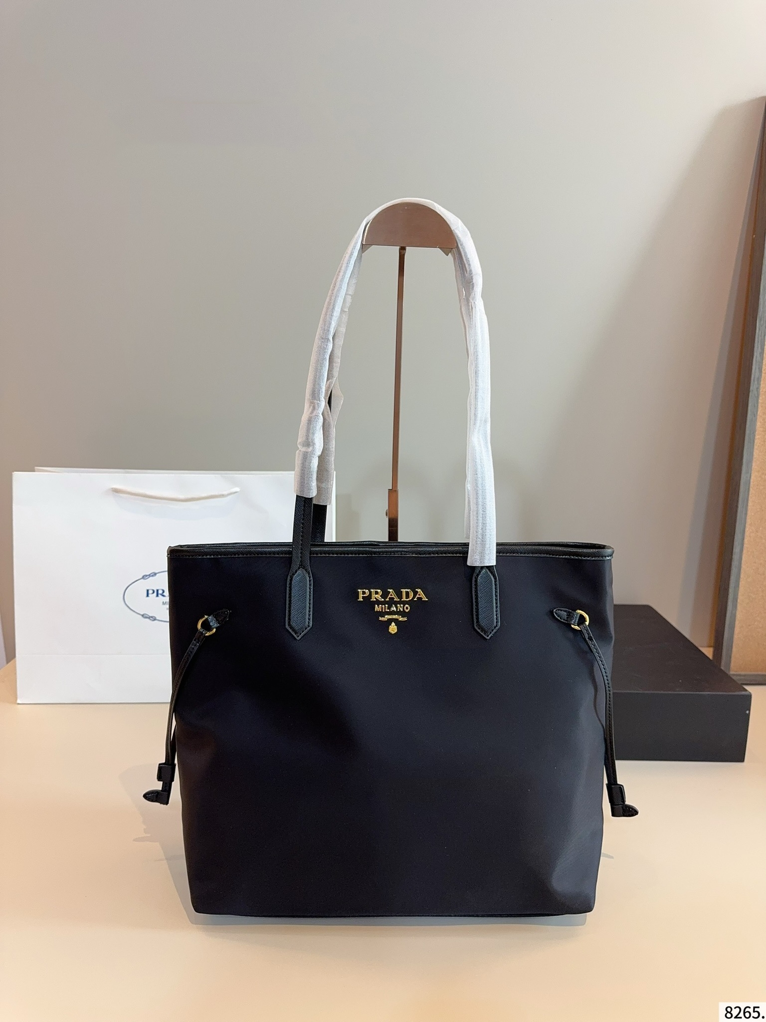 【PRADA公式旗艦店】プラダ ★大人気 ハンドバッグ-BRAND OFF