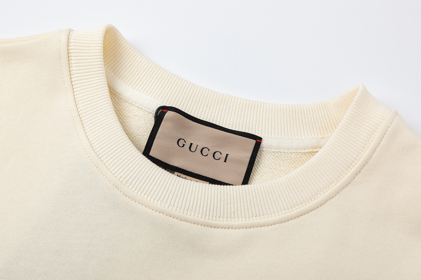【GUCCI公式旗艦店】（グッチ）長袖 ご好評に付き再入荷！-BRAND OFF