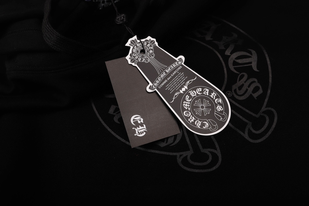 【CHROME HEARTS】クロムハーツ パーカー 男女兼用、ご好評に付き再入荷！-BRAND OFF