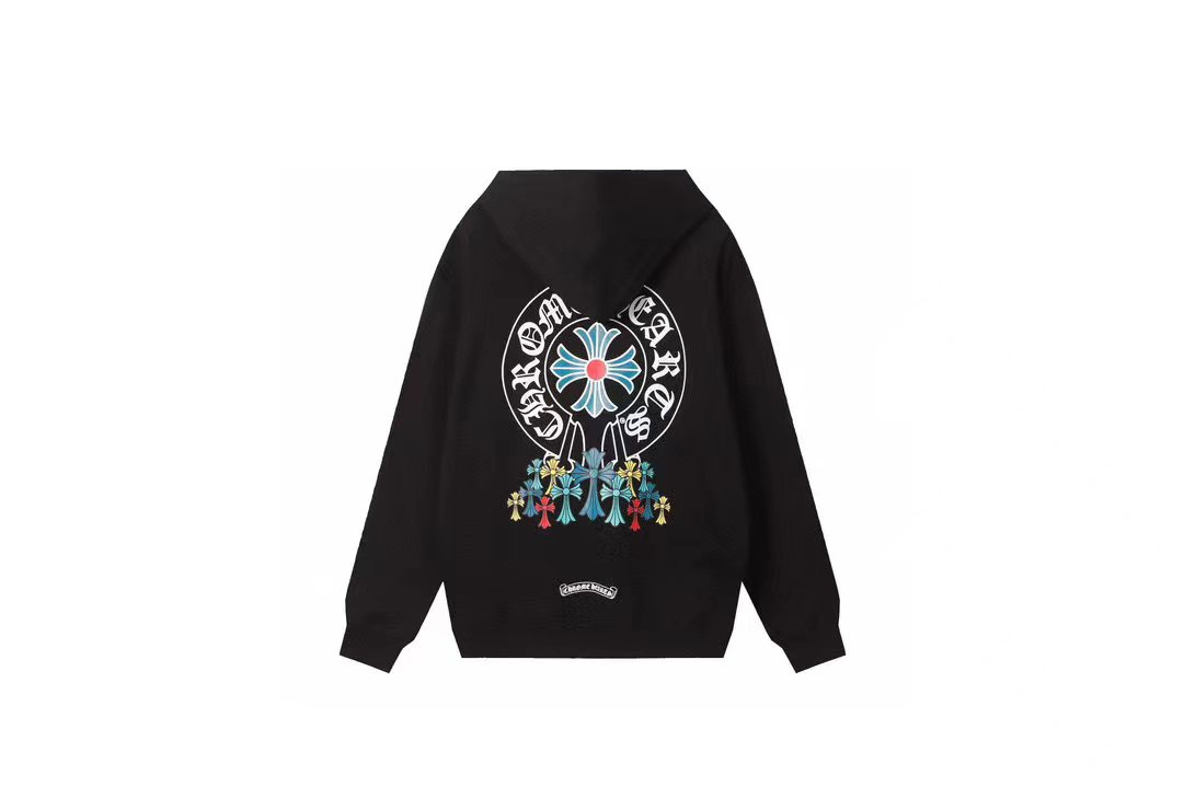 【CHROME HEARTS】クロムハーツ パーカー 男女兼用、ご好評に付き再入荷！-BRAND OFF