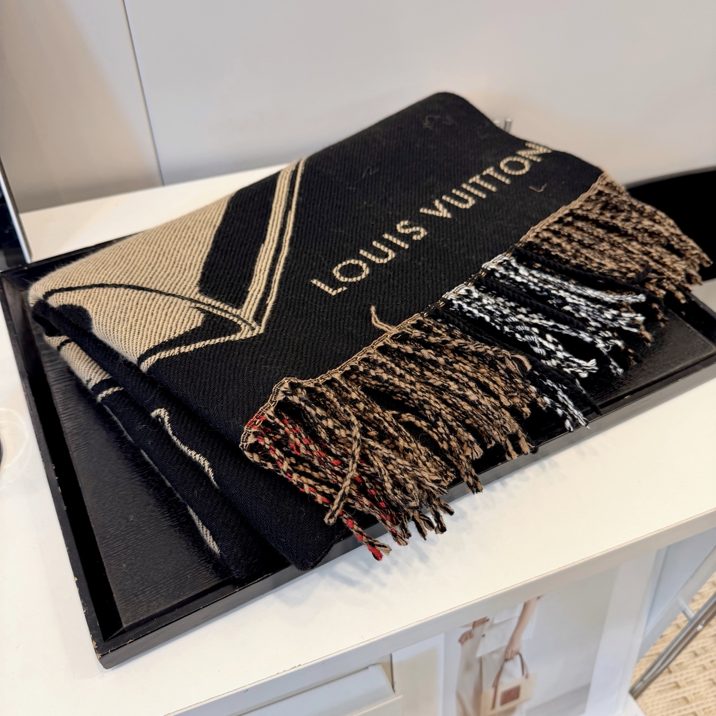 【LOUIS VUITTON公式旗艦店】ルイヴィトン スカーフ 限定発売 送料無料-BRAND OFF
