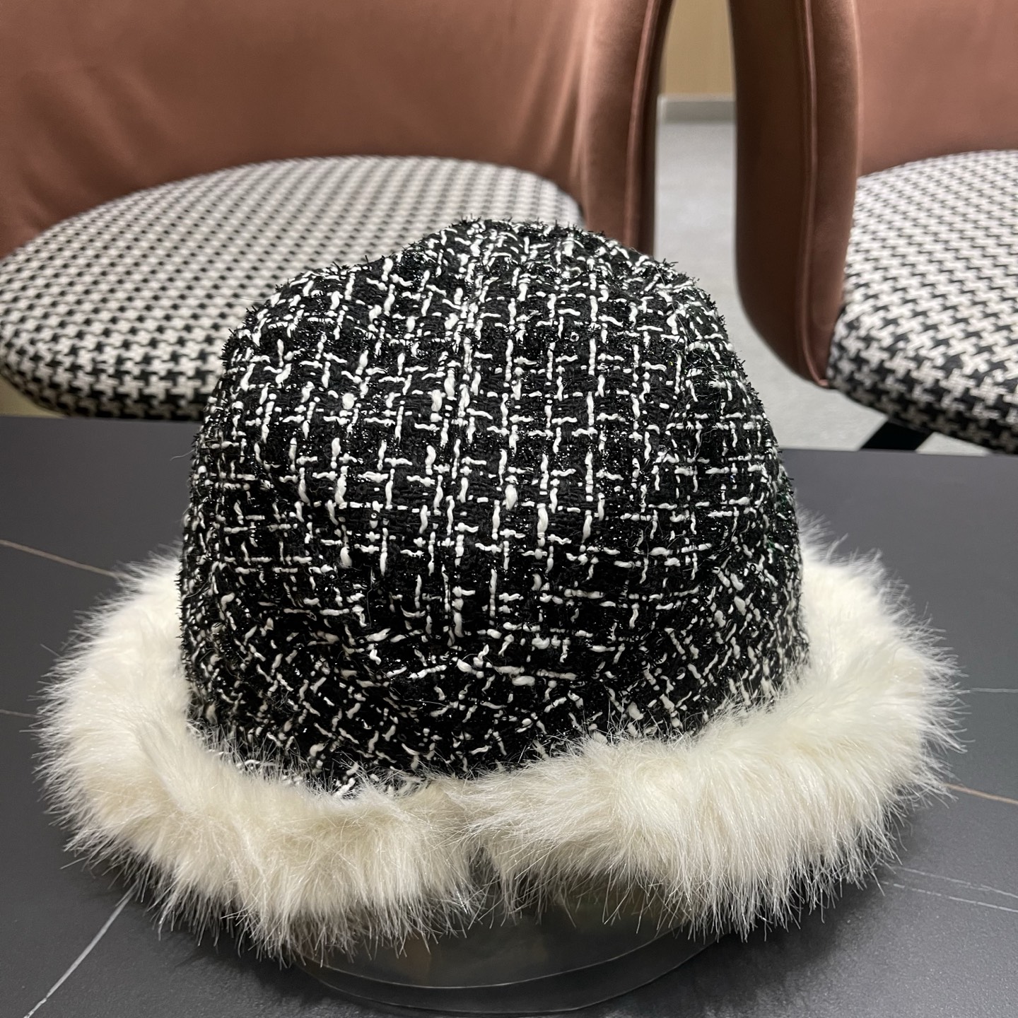 【CHANEL公式旗艦店】シャネル ハット/帽子-BRAND OFF