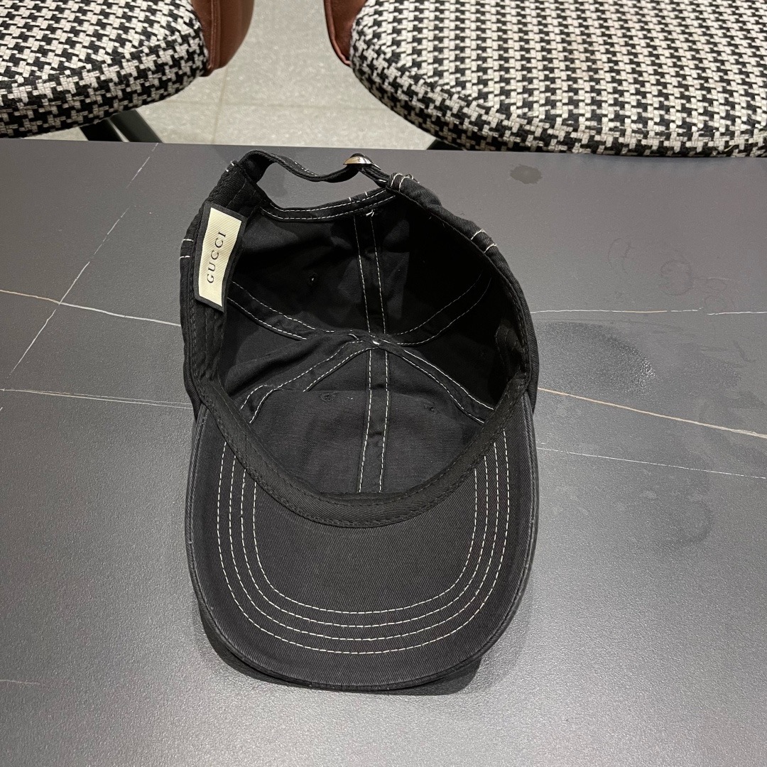 【GUCCI公式旗艦店】グッチ キャップ/帽子-BRAND OFF