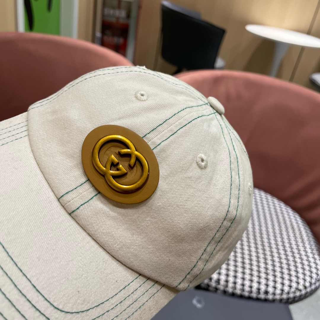 【GUCCI公式旗艦店】グッチ キャップ/帽子-BRAND OFF