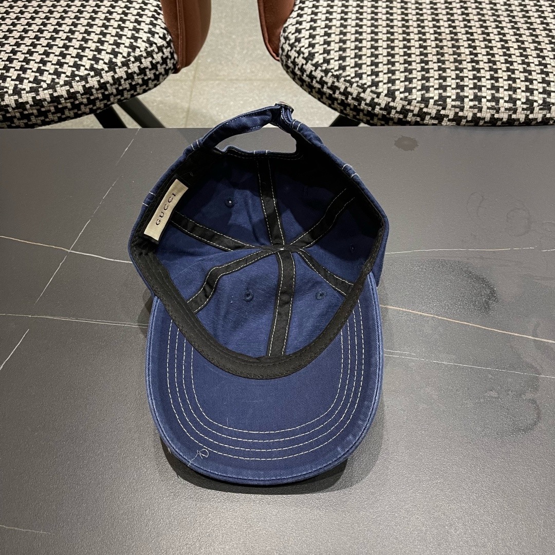 【GUCCI公式旗艦店】グッチ キャップ/帽子-BRAND OFF