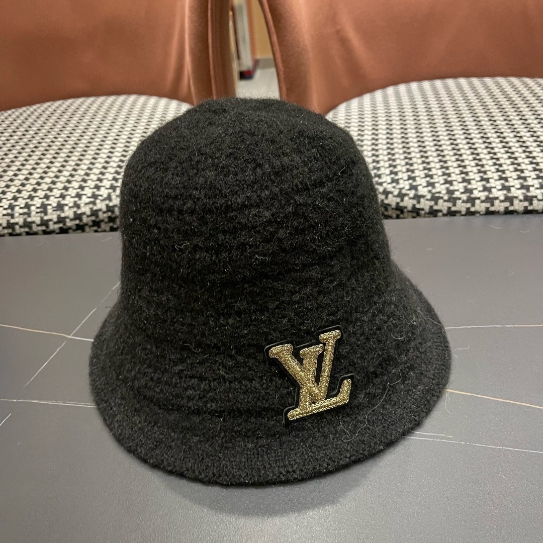 【LOUIS VUITTON公式旗艦店】ルイヴィトン バケットハット/帽子-BRAND OFF