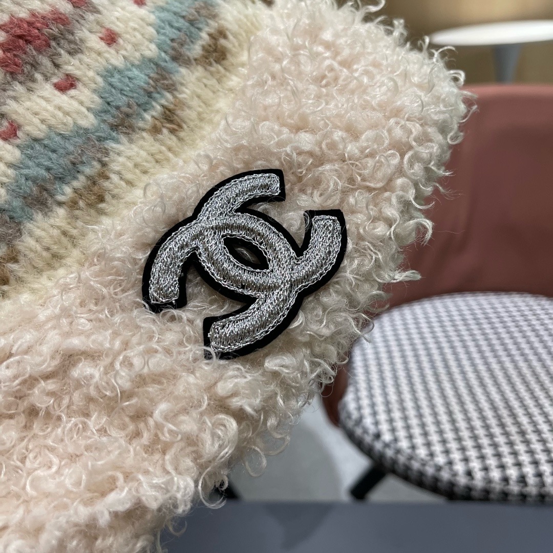 【CHANEL公式旗艦店】シャネル ハット/帽子-BRAND OFF