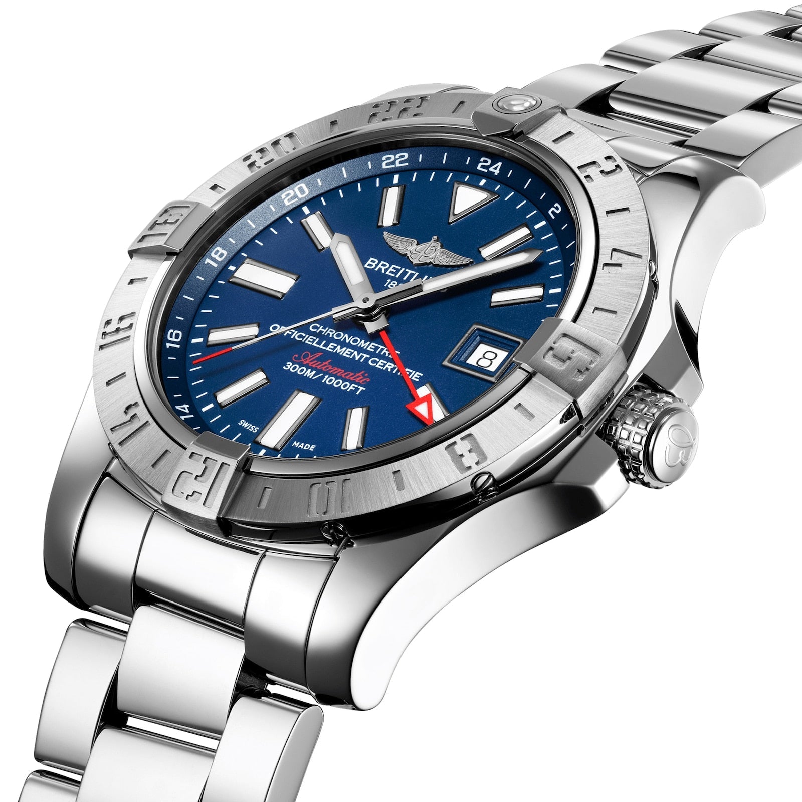 ブライトリング アベンジャーII GMT A329C72PSS(A32390111C1A1)-BRAND OFF