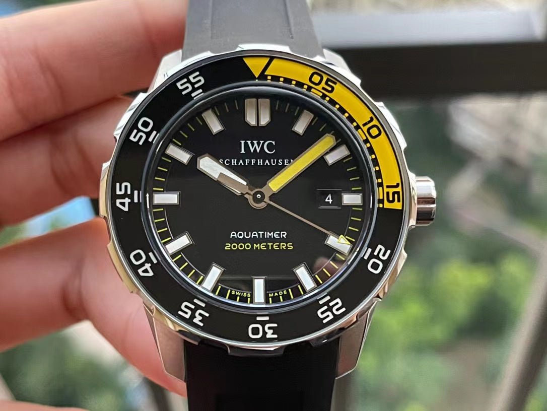 IWC アクアタイマー オートマチック2000 IW356802-BRAND OFF