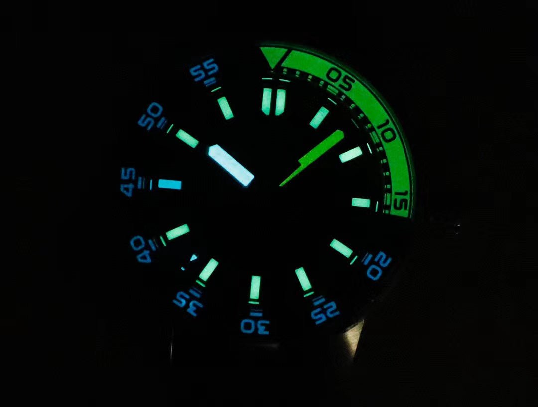 IWC アクアタイマー オートマチック2000 IW356802-BRAND OFF