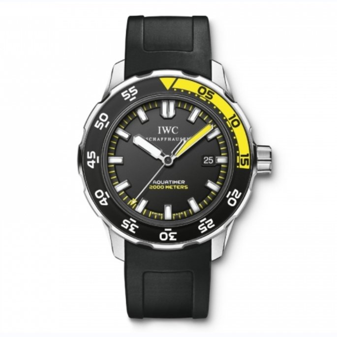 IWC アクアタイマー オートマチック2000 IW356802-BRAND OFF
