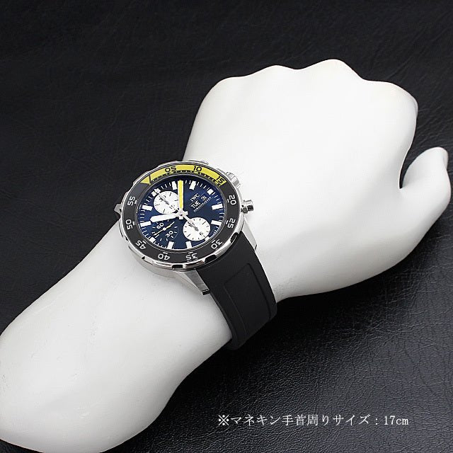 IWC アクアタイマー クロノ IW376702-BRAND OFF