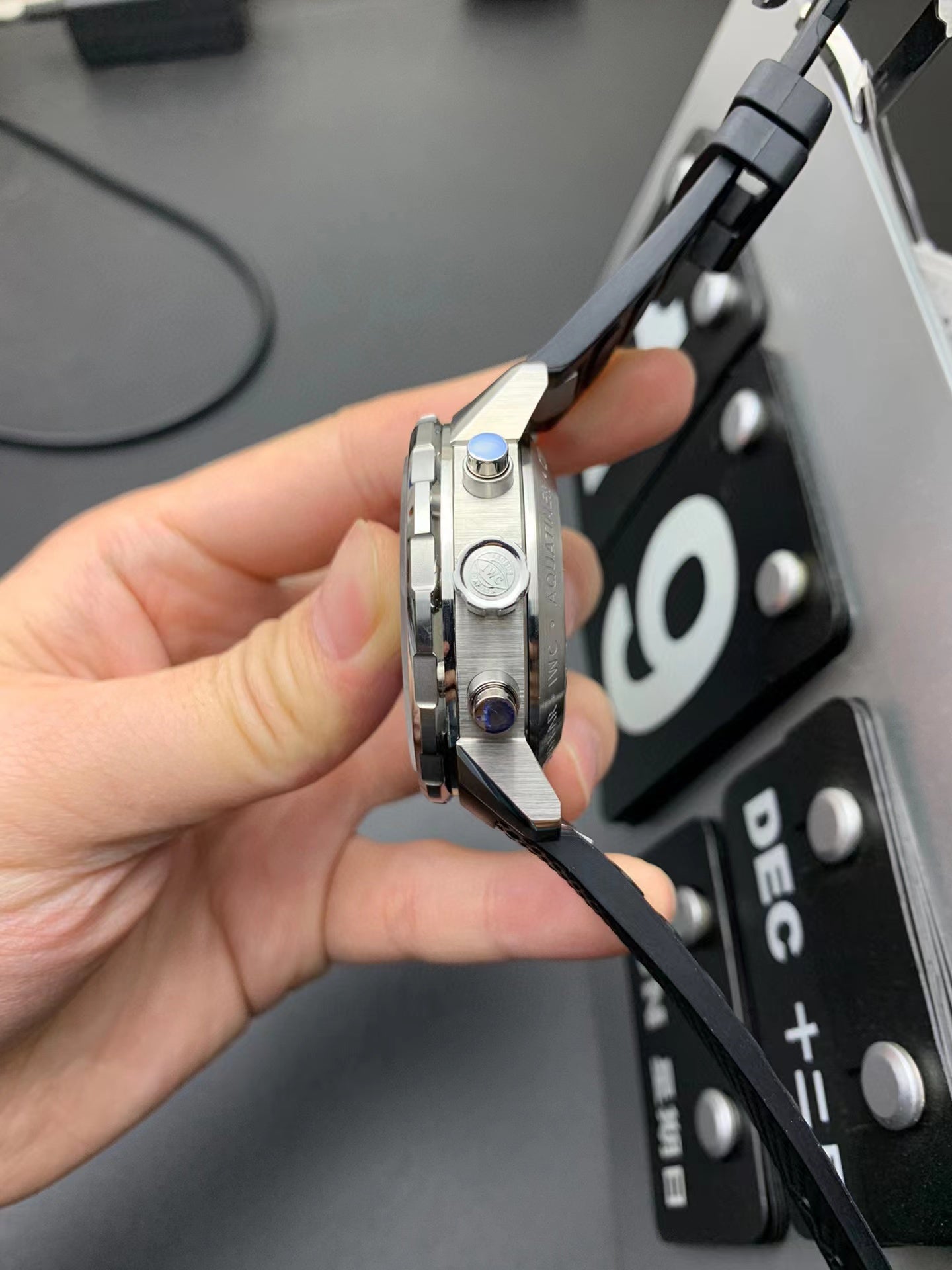 IWC アクアタイマー クロノグラフ IW376806-BRAND OFF