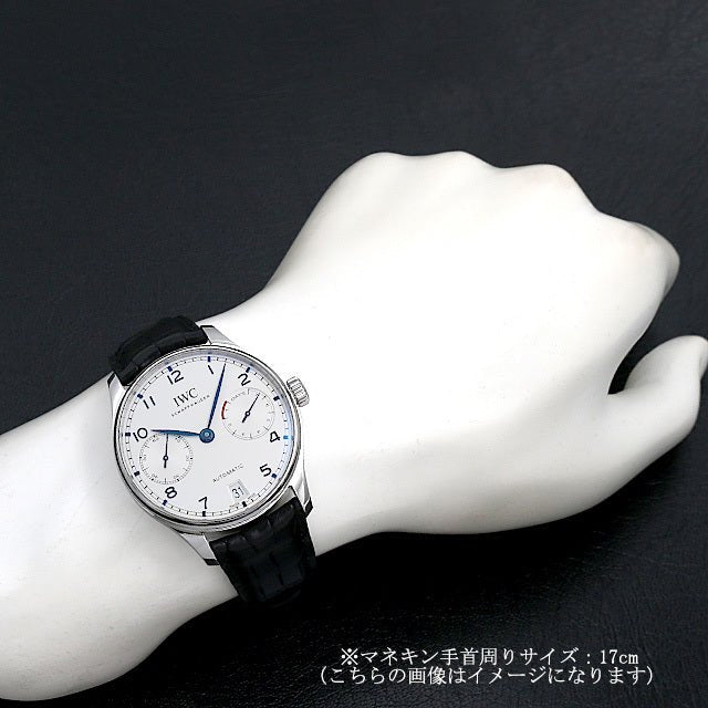 IWC ポルトギーゼオートマチック IW500705-BRAND OFF