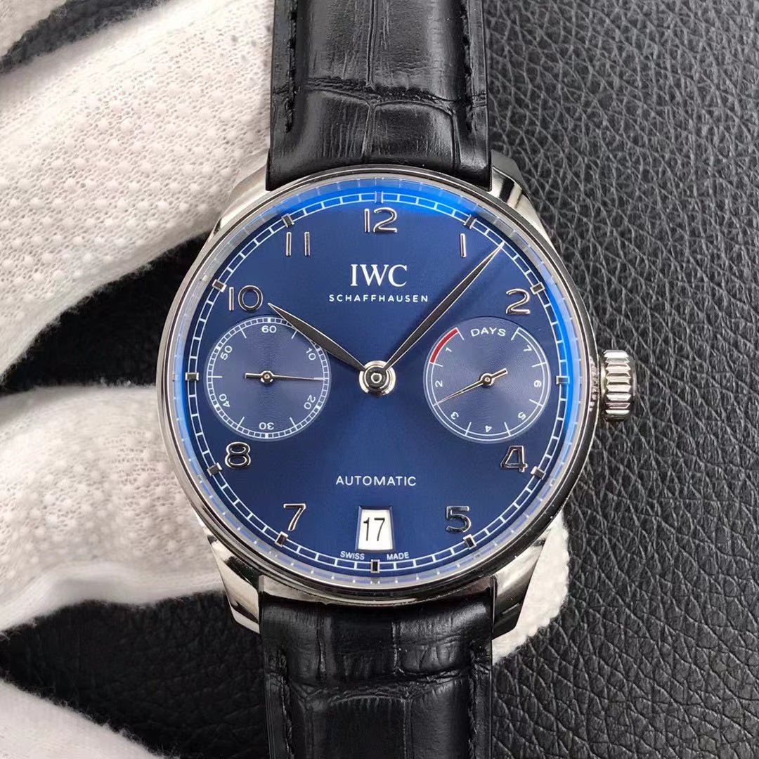IWC ポルトギーゼ オートマチック IW500710-BRAND OFF