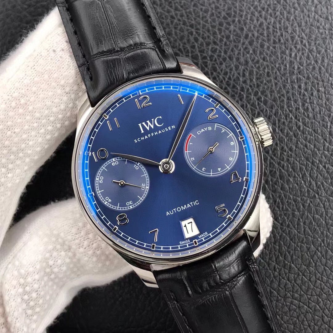 IWC ポルトギーゼ オートマチック IW500710-BRAND OFF