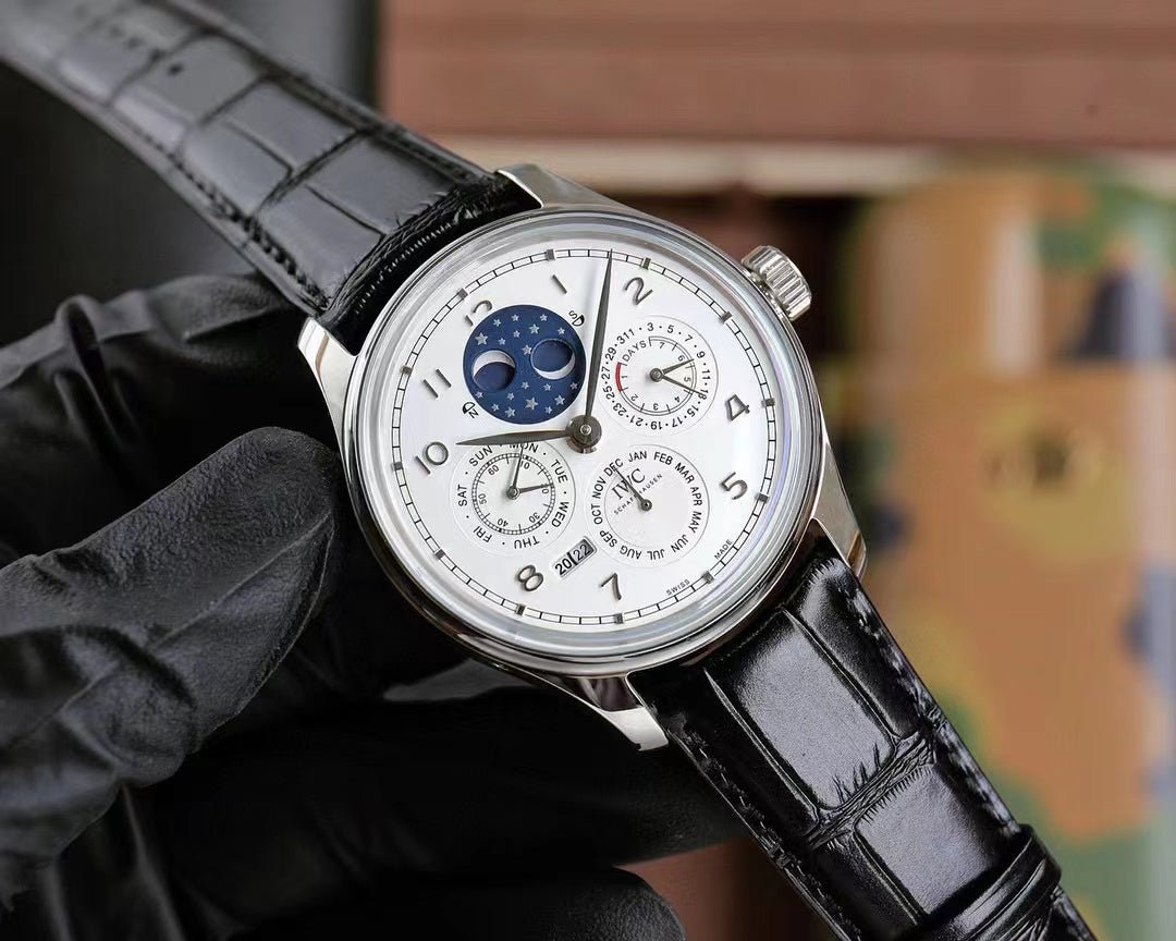 IWC  ポルトギーゼ パーペチュアルカレンダー  IW503406-BRAND OFF
