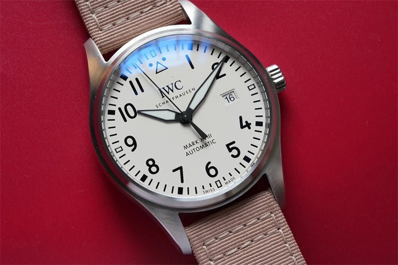 IWCパイロットウォッチ マークXVIII IW327017-BRAND OFF