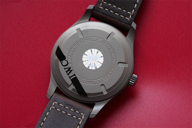 IWCパイロットウォッチMARK XVIII マーク18ヘリヘージIW327006-BRAND OFF