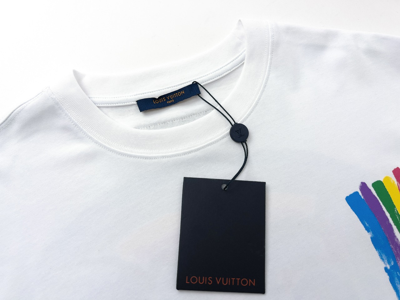 【2026】【LOUIS VUITTON  公式旗艦店】ルイヴィトン   Tシャツ ご好評に付き再入荷！-BRAND OFF