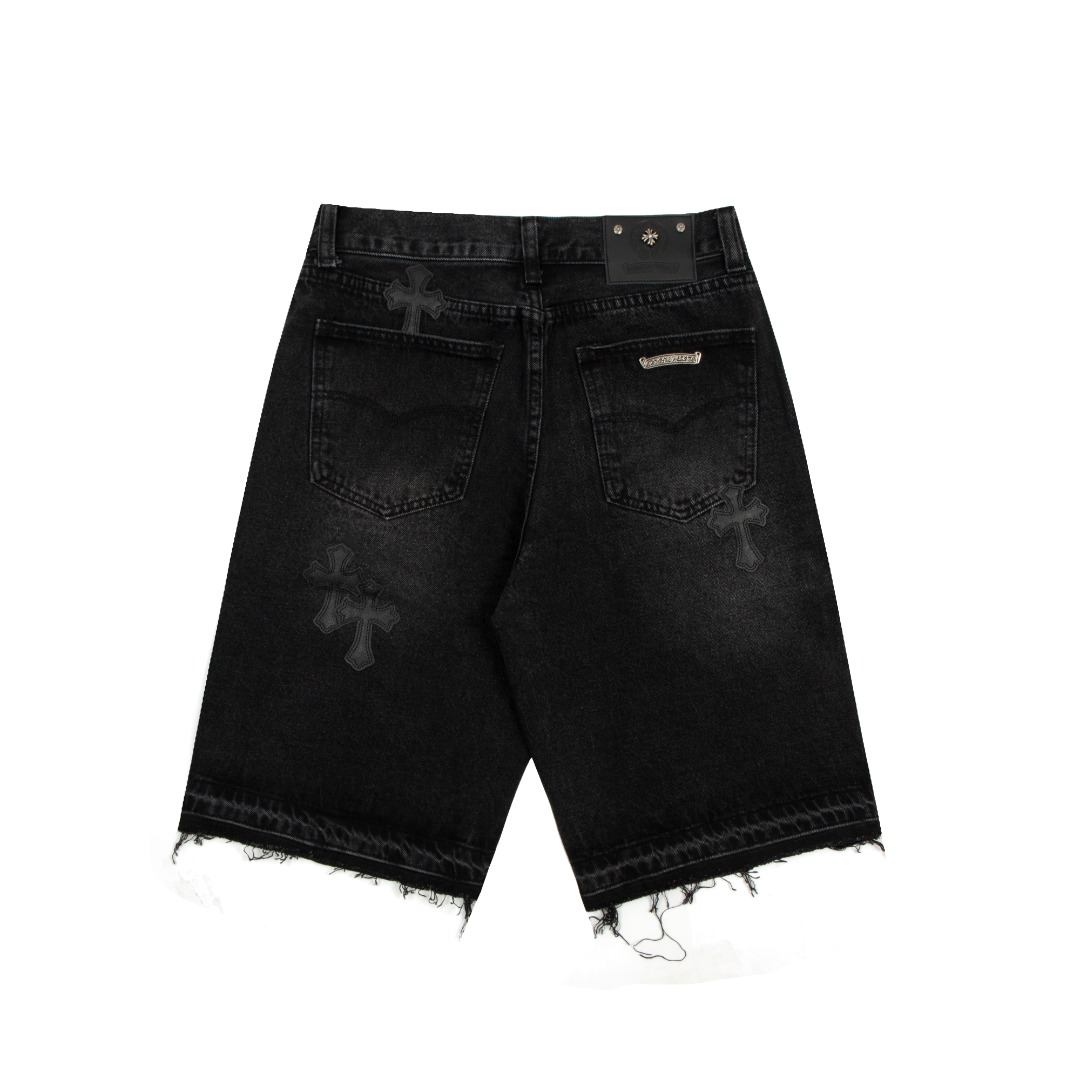 【2026】【CHROME HEARTS  公式旗艦店】クロムハーツ    ショートパンツ  ご好評に付き再入荷！-BRAND OFF