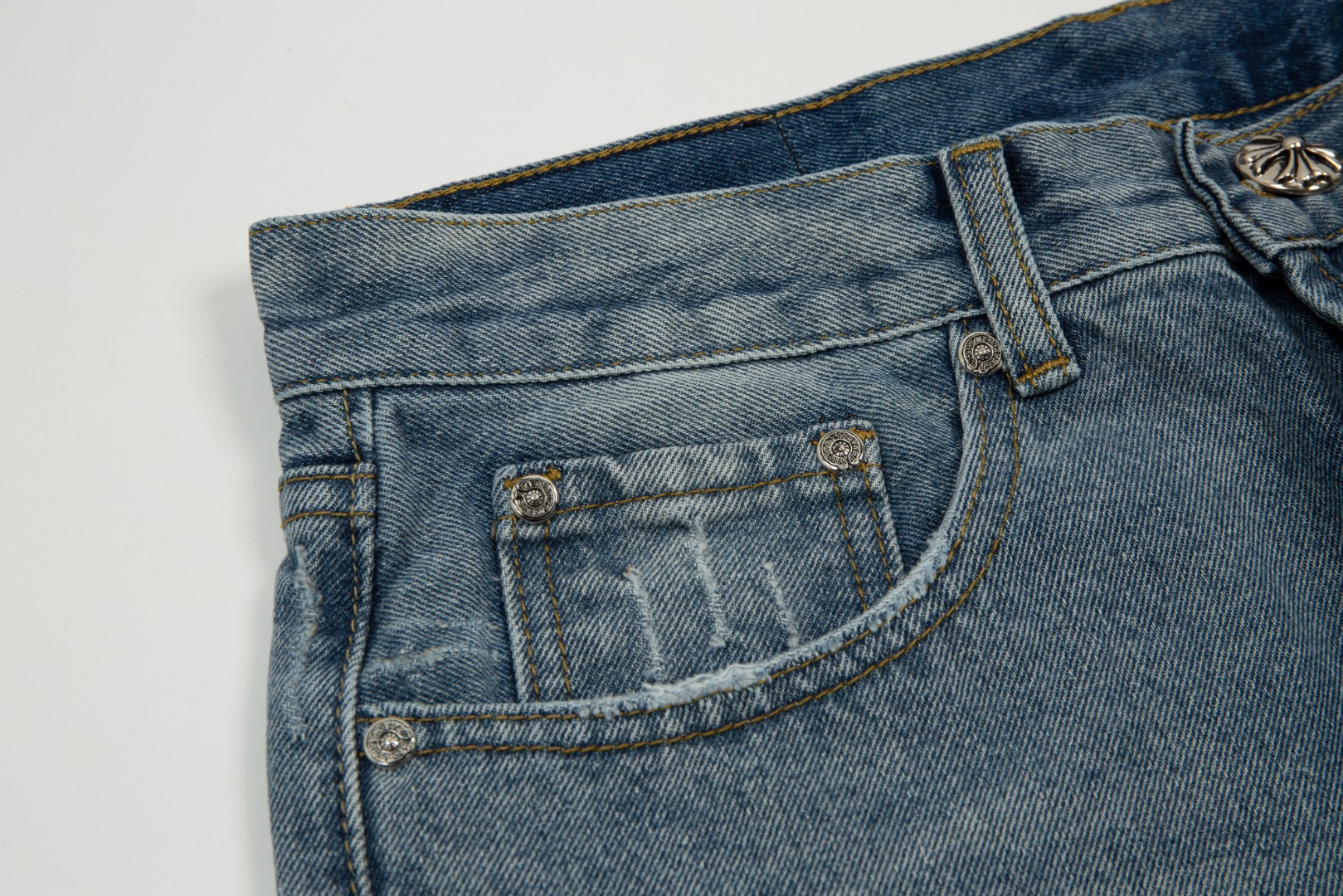 【CHROME HEARTS  公式旗艦店】クロムハーツ    ショートパンツ  ご好評に付き再入荷！-BRAND OFF