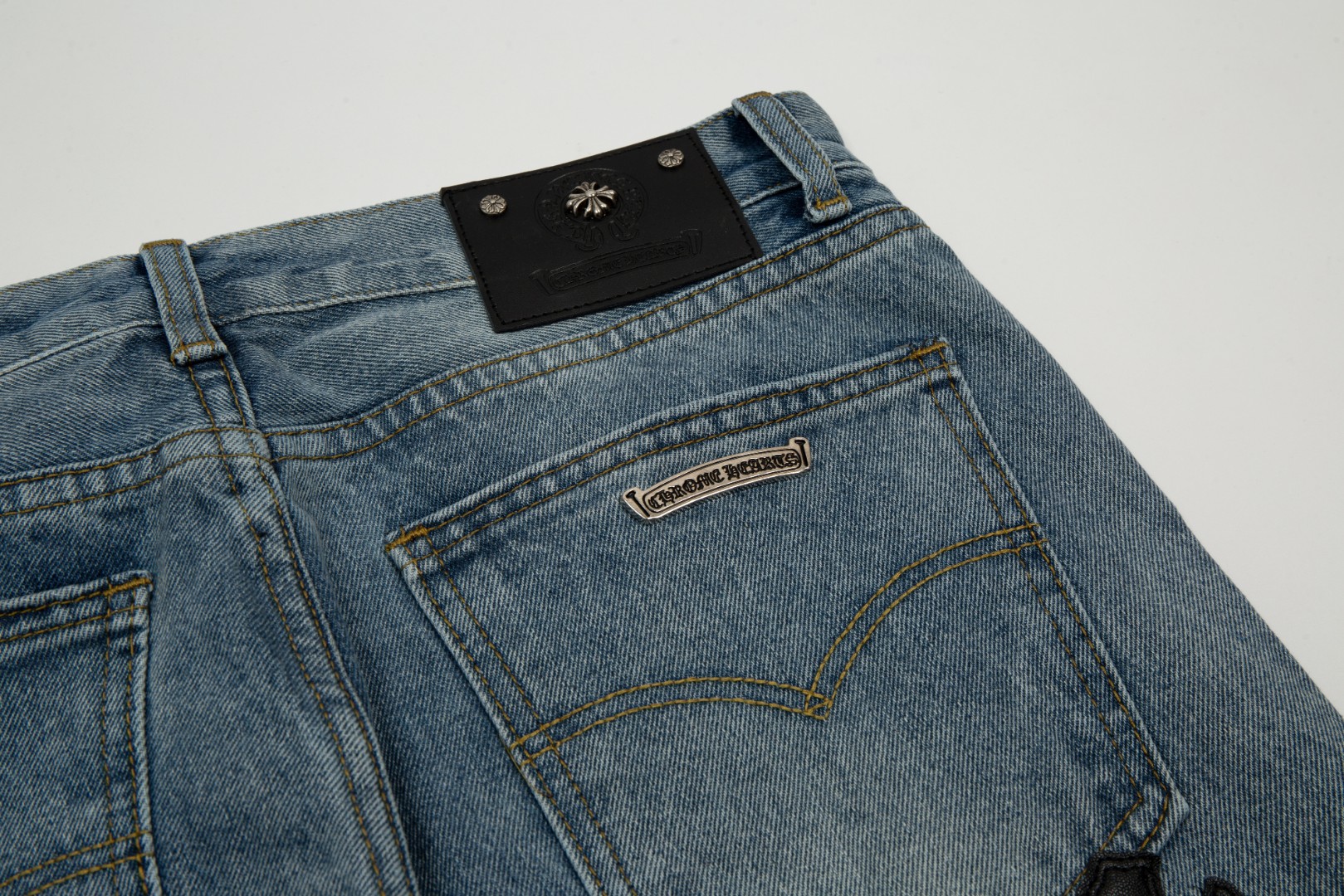【CHROME HEARTS  公式旗艦店】クロムハーツ    ショートパンツ  ご好評に付き再入荷！-BRAND OFF