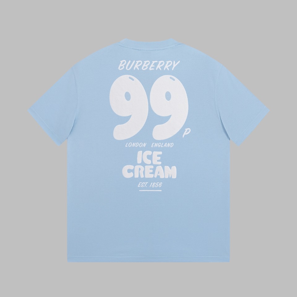 【2026】【BURBERRY 公式旗艦店】バーバリー   Tシャツ ご好評に付き再入荷！-BRAND OFF