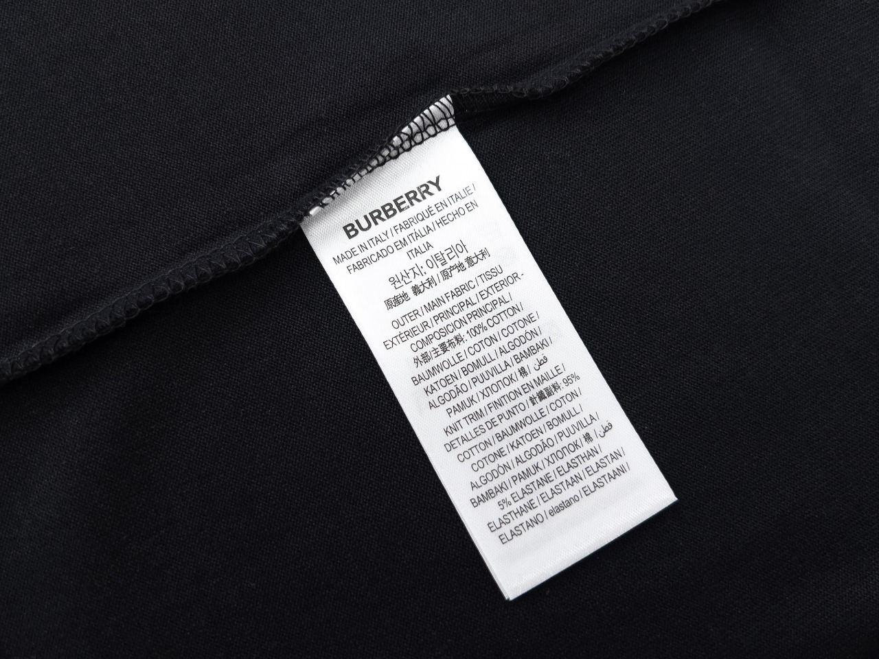 【2026】【BURBERRY 公式旗艦店】バーバリー   Tシャツ ご好評に付き再入荷！-BRAND OFF