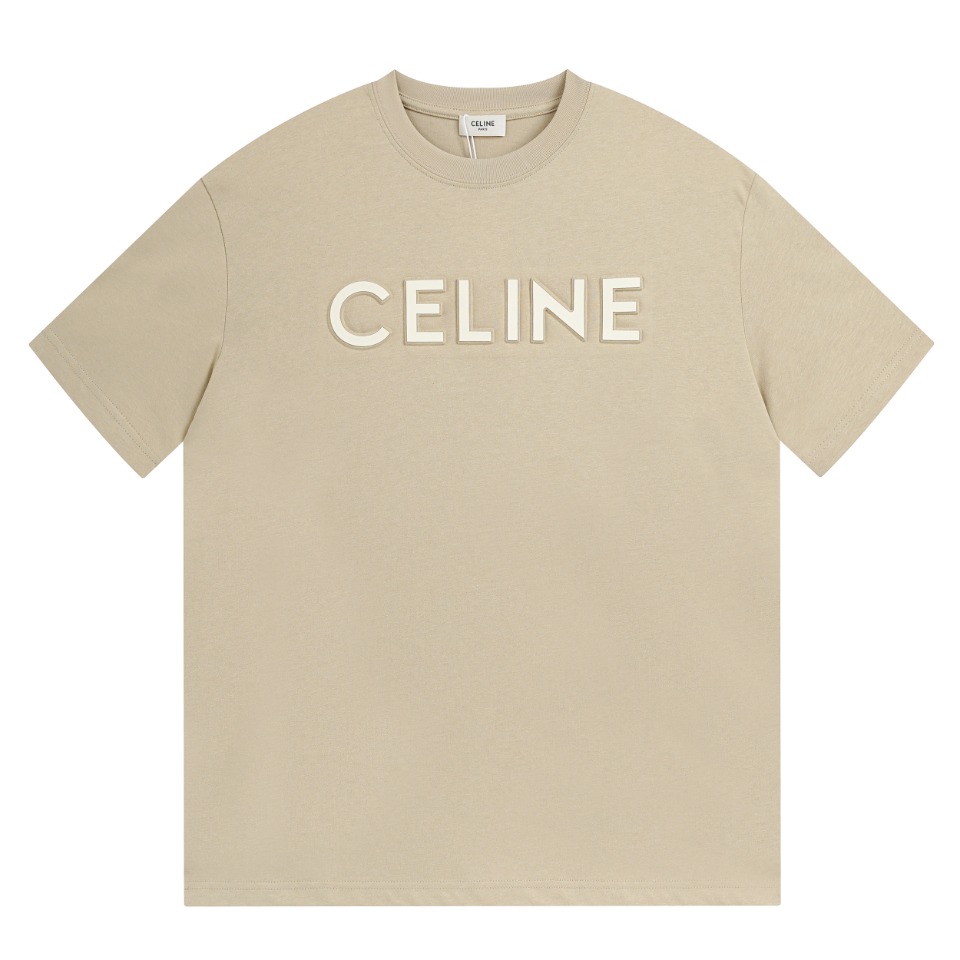【2026】【CELINE 公式旗艦店】セリーヌ   Tシャツ ご好評に付き再入荷！-BRAND OFF