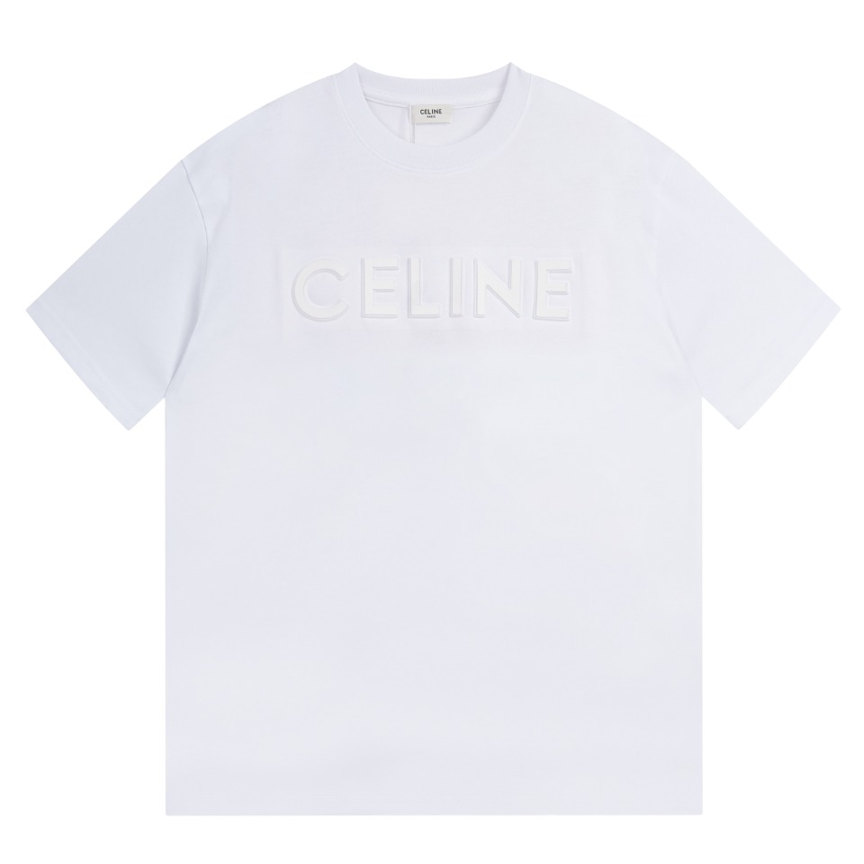【2026】【CELINE 公式旗艦店】セリーヌ   Tシャツ ご好評に付き再入荷！-BRAND OFF