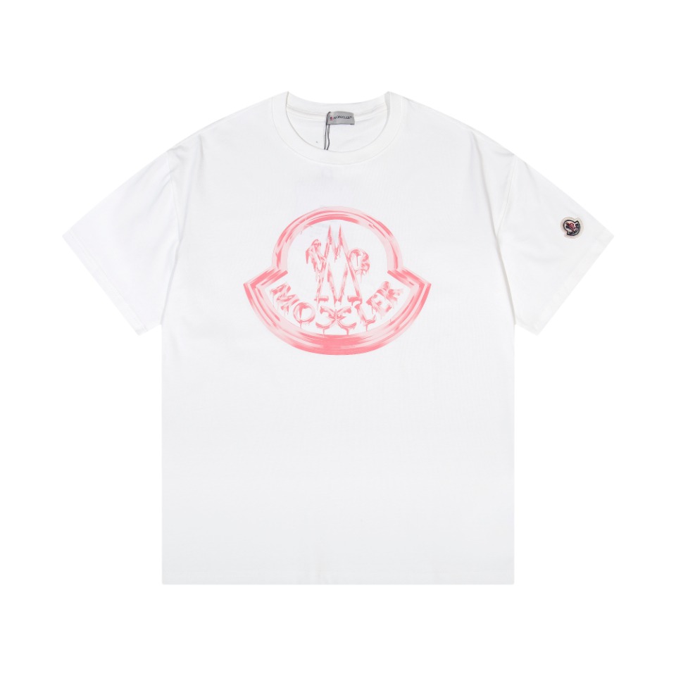 【2026】【MONCLER  公式旗艦店】モンクレール   Tシャツご好評に付き再入荷！-BRAND OFF