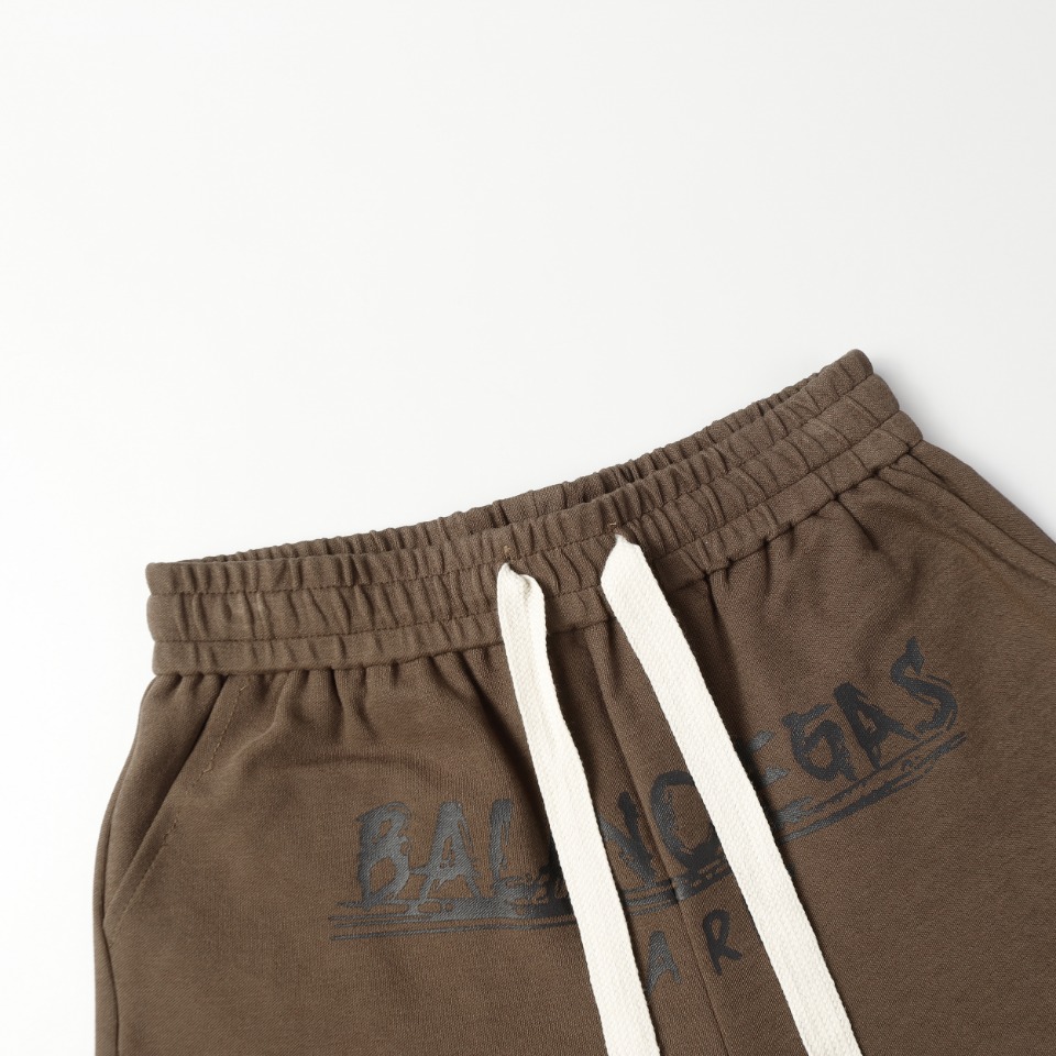 【2026】【BALENCIAGA  公式旗艦店】バレンシアガ   ショートパンツ  ご好評に付き再入荷！-BRAND OFF