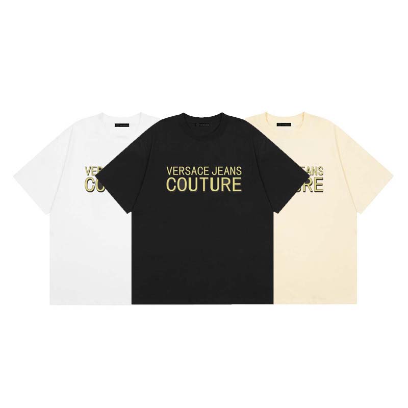【2026】【VERSACE  公式旗艦店】ヴェルサーチ Tシャツご好評に付き再入荷 24628-BRAND OFF