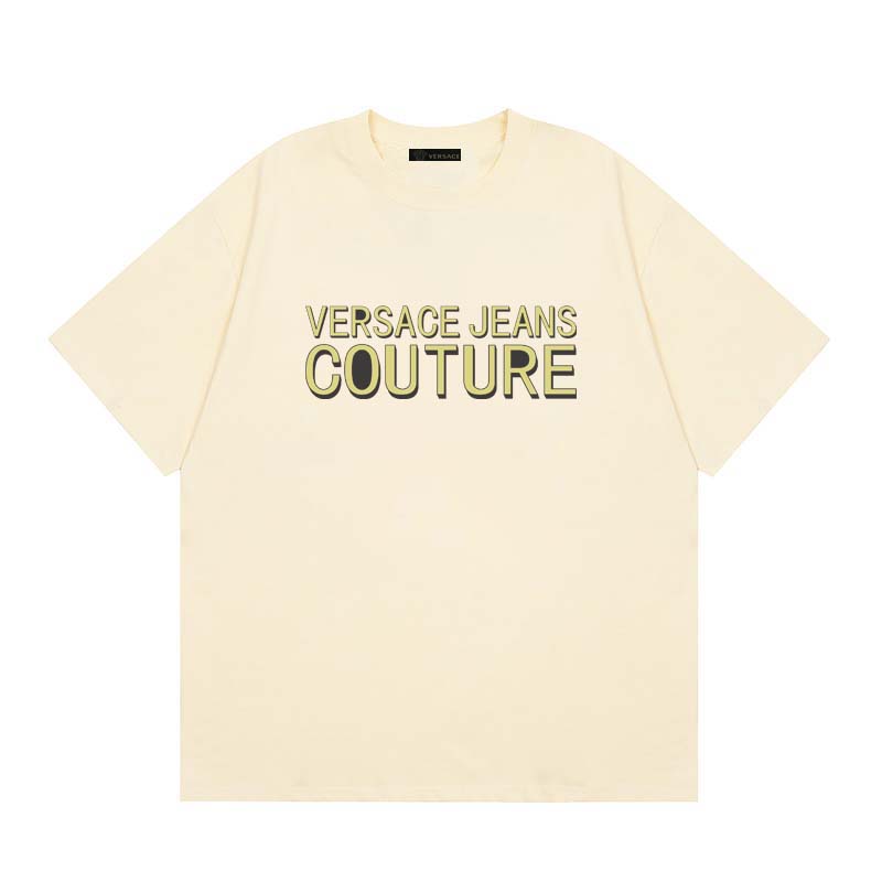 【2026】【VERSACE  公式旗艦店】ヴェルサーチ Tシャツご好評に付き再入荷 24628-BRAND OFF
