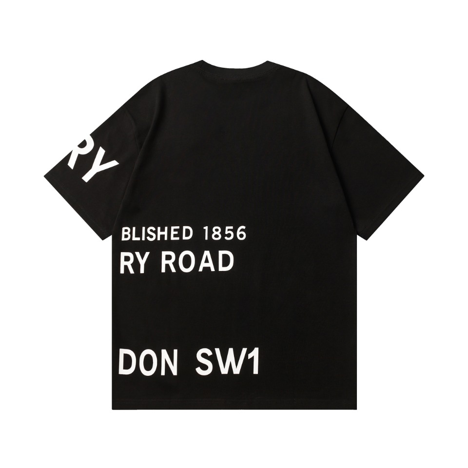 【2026】【BURBERRY  公式旗艦店】バーバリー Tシャツ ご好評に付き再入荷！-BRAND OFF