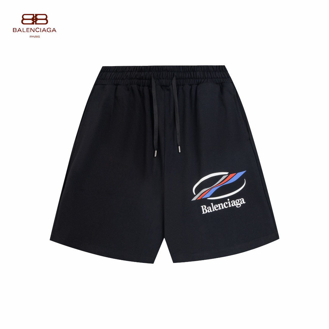 【BALENCIAGA  公式旗艦店】バレンシアガ   ショートパンツ  ご好評に付き再入荷！-BRAND OFF