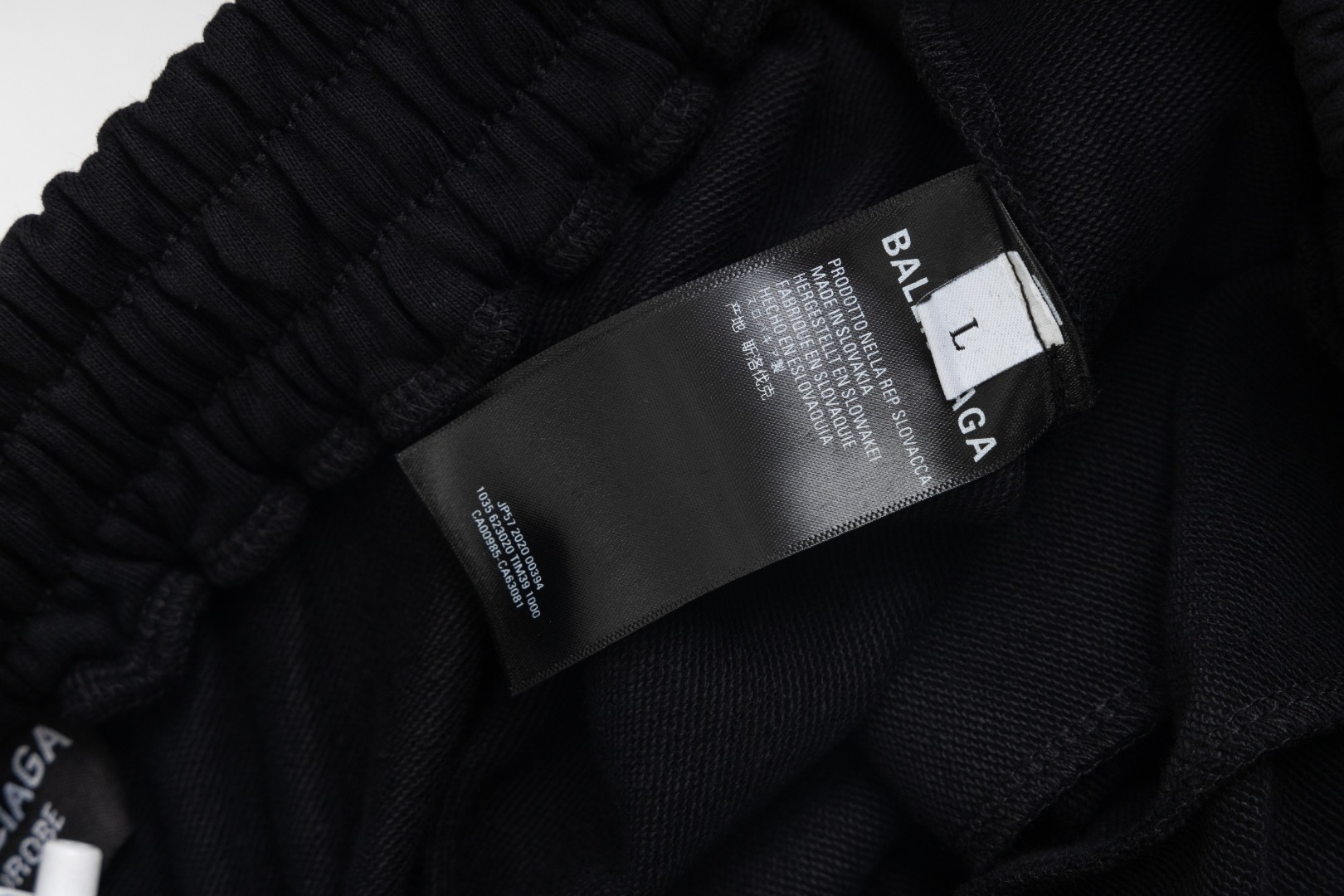 【BALENCIAGA  公式旗艦店】バレンシアガ   ショートパンツ  ご好評に付き再入荷！-BRAND OFF
