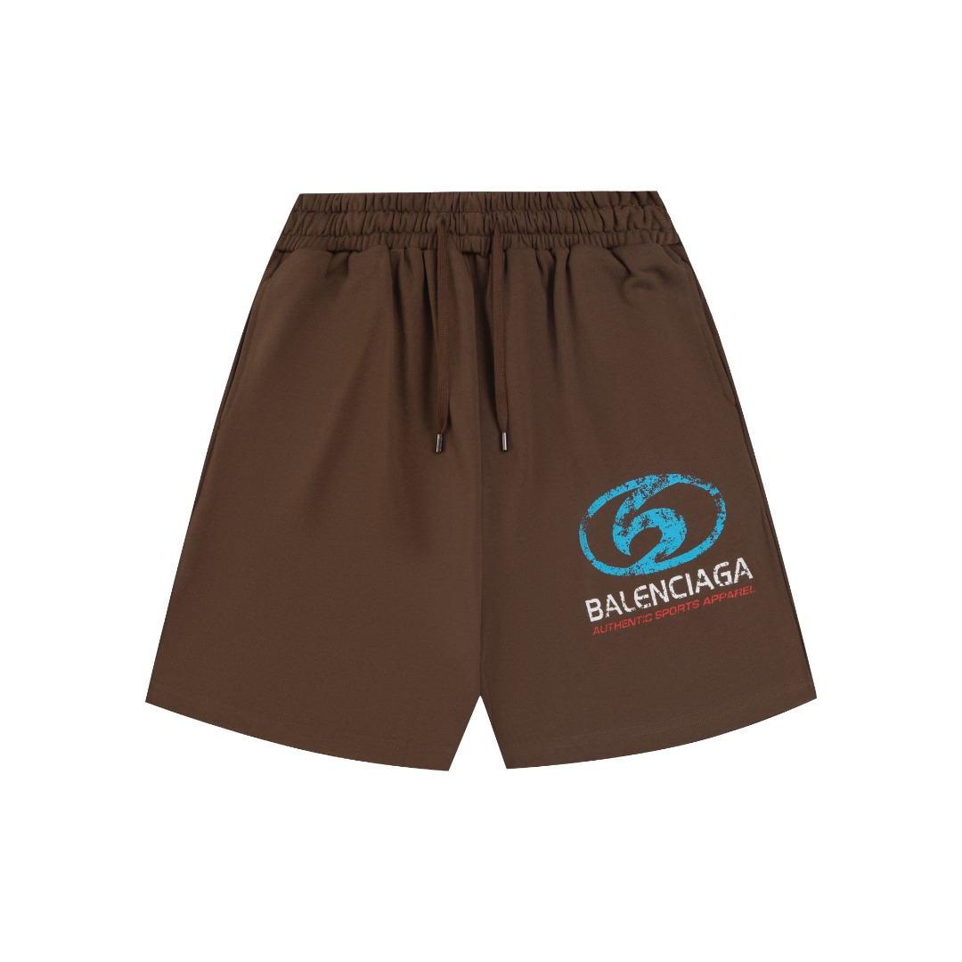 【BALENCIAGA  公式旗艦店】バレンシアガ   ショートパンツ  ご好評に付き再入荷！-BRAND OFF