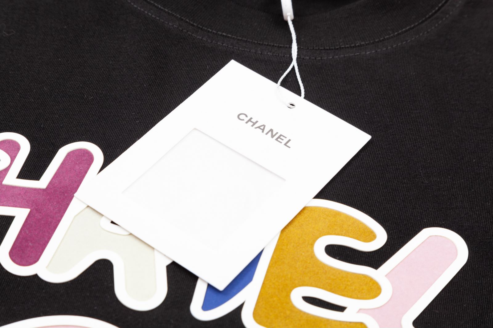 【CHANEL 公式旗艦店】シャネル  Tシャツ ご好評に付き再入荷 240719-BRAND OFF