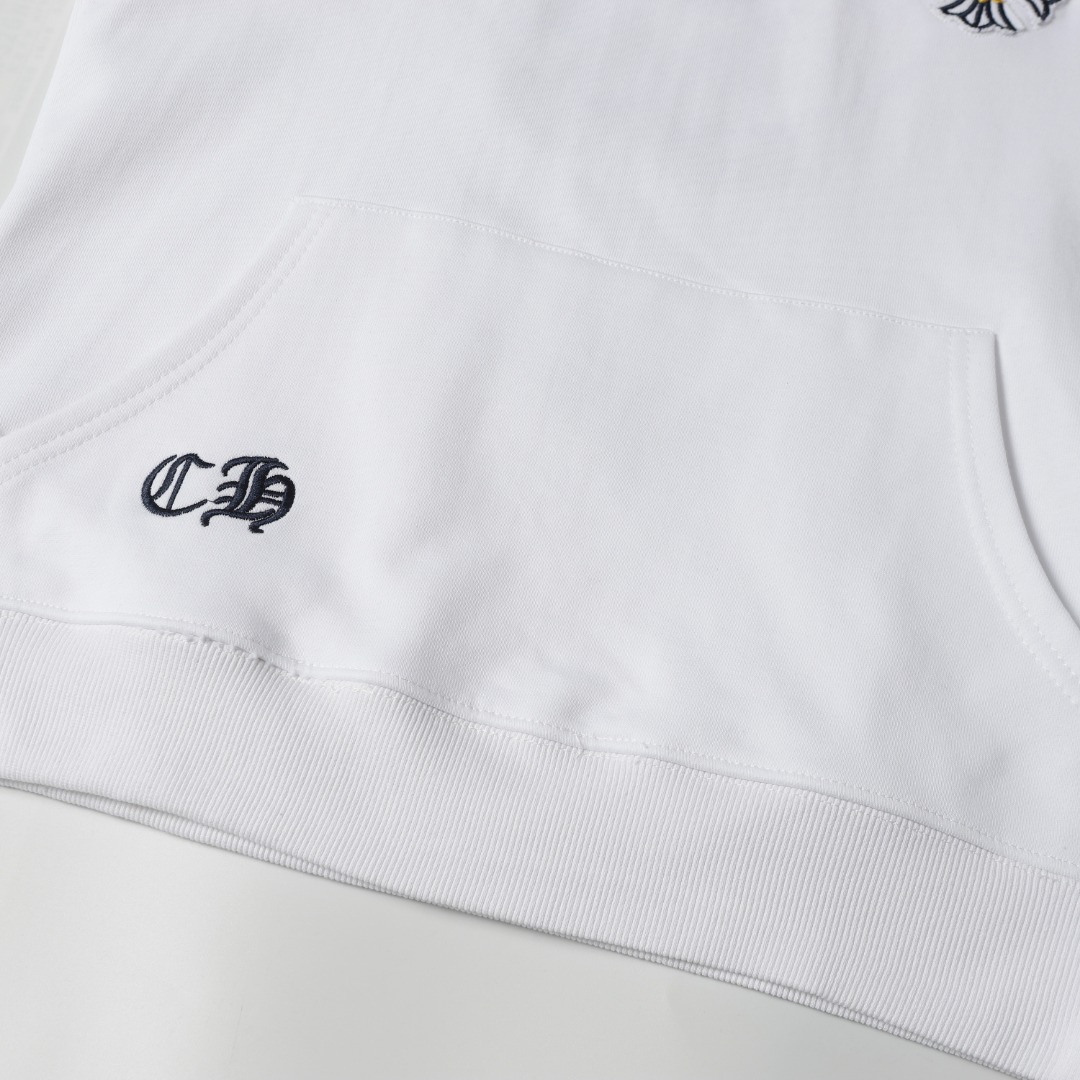 【CHROME HEARTS】クロムハーツ パーカー 男女兼用、ご好評に付き再入荷！-BRAND OFF